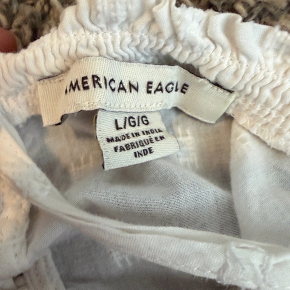 American Eagle Outfitters White Women’s Dress - Picture 2 of 4